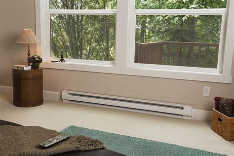 are electric baseboard heaters safe? should we consider the impact of baseboard heaters on indoor air quality?