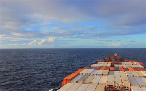 how long does it take for a cargo ship to cross the atlantic? Exploring Factors that Influence Maritime Journeys and Beyond