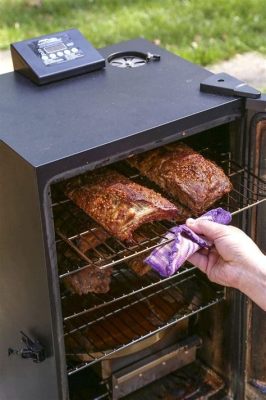 how to smoke baby back ribs in electric smoker why not try incorporating some traditional barbecue techniques for an even more authentic flavor?