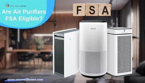 is air purifier fsa eligible